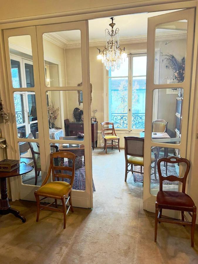 Apartmán Beautiful Flat In The Center Of Paris 6 Th District Exteriér fotografie