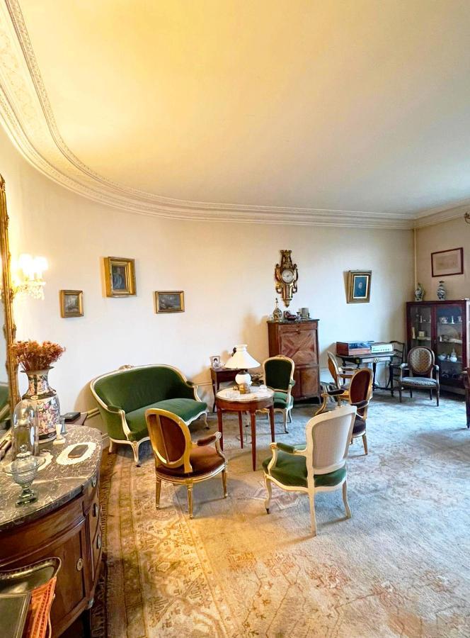 Apartmán Beautiful Flat In The Center Of Paris 6 Th District Exteriér fotografie