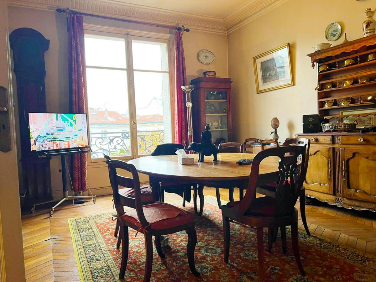 Apartmán Beautiful Flat In The Center Of Paris 6 Th District Exteriér fotografie