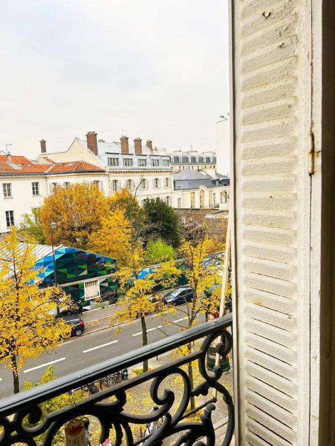 Apartmán Beautiful Flat In The Center Of Paris 6 Th District Exteriér fotografie