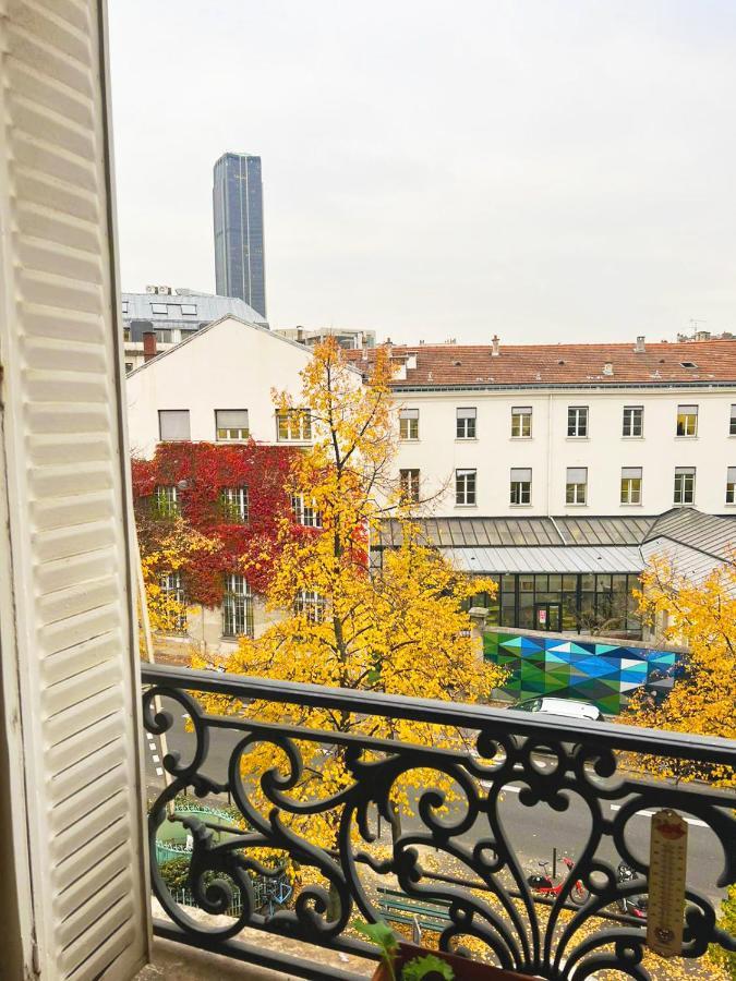 Apartmán Beautiful Flat In The Center Of Paris 6 Th District Exteriér fotografie